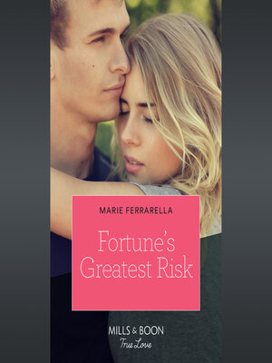 cover image of Fortune's Greatest Risk